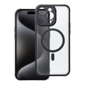 Kryt FULL MATTE MAG COVER pro iPhone 15 Pro Max s MagSafe