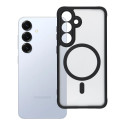 Kryt Samsung Galaxy S25 MagSafe černý matný