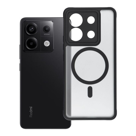 Kryt Full Matte Mag Cover pro Redmi Note 13 Pro 5G