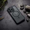 Kryt FULL MATTE MAG COVER pro Samsung Galaxy A36 - černý
