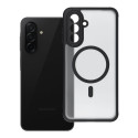 Kryt Samsung Galaxy A26 MagSafe Full Matte Mag Cover černý