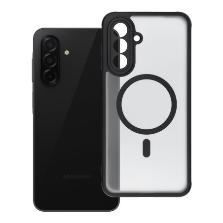 Kryt Samsung Galaxy A26 MagSafe Full Matte Mag Cover černý