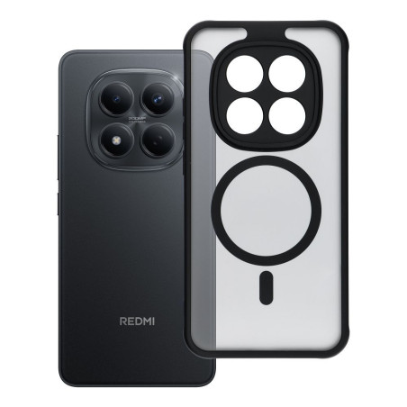 Kryt Xiaomi Redmi Note 15 Pro 5G MagSafe matný černý