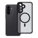 Kryt MagSafe Full Matte pro Samsung Galaxy A37 - černý