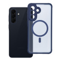 Kryt Samsung Galaxy A57 MagSafe Full Matte tmavě modrý