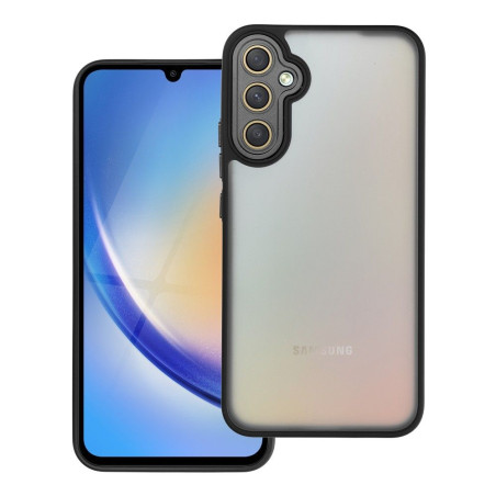 Kryt VARIETE pro Samsung Galaxy A34 5G - černý