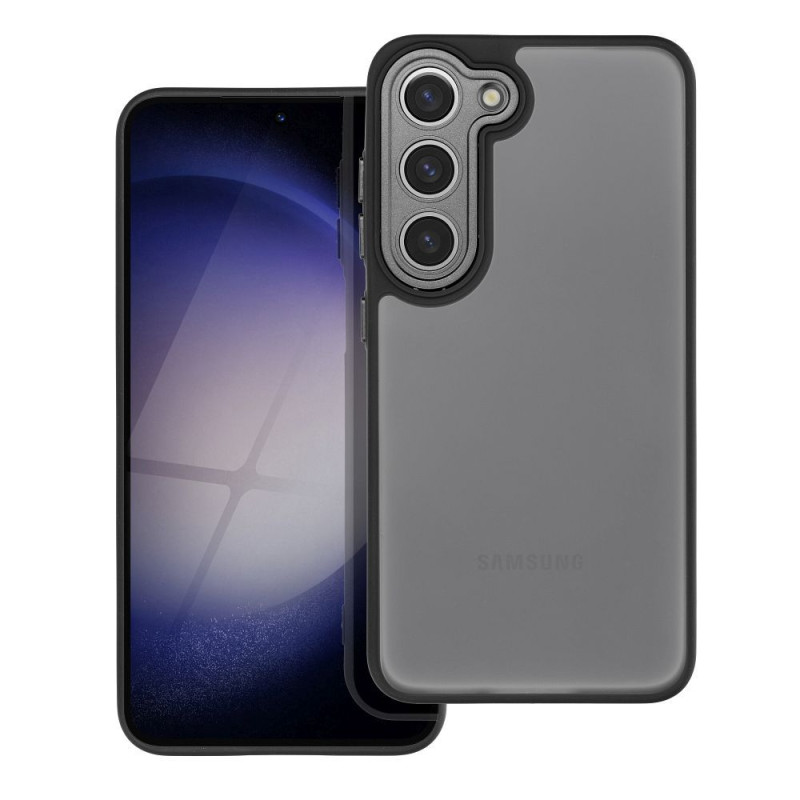 Kryt VARIETE pro Samsung Galaxy S23 - černý