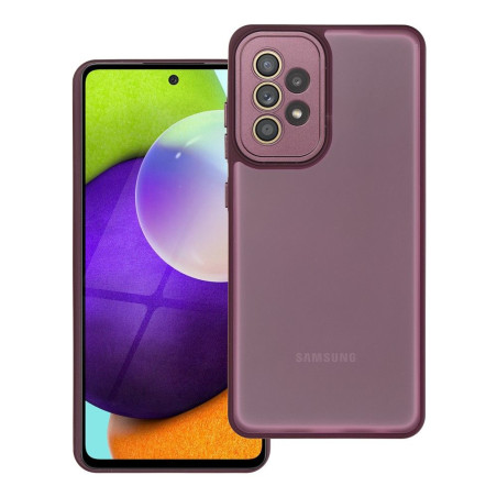Kryt Variete pro Samsung Galaxy A52 5G – fialový