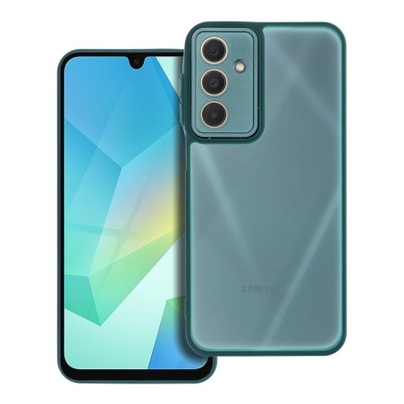 Kryt VARIETE pro Samsung Galaxy A16 5G / 4G - tmavě zelený