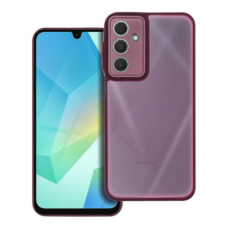 Kryt VARIETE pro Samsung Galaxy A16 5G / A16 4G - fialový