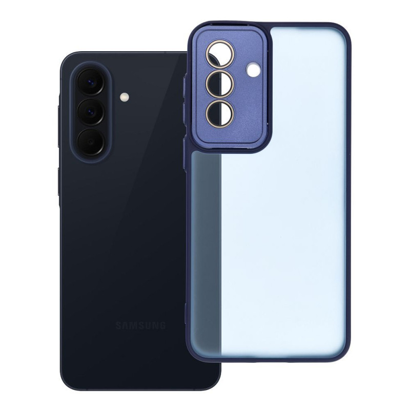 Kryt VARIETE pro Samsung Galaxy A57 5G - tmavě modrý