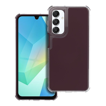 Kryt MATRIX pro Samsung Galaxy A16 5G a A16 4G – fialový