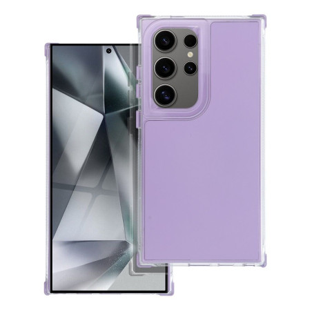 Kryt MATRIX pro Samsung Galaxy A26 5G – světle fialový