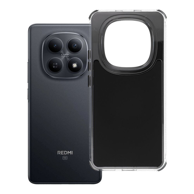 Kryt MATRIX pro Xiaomi Redmi Note 15 5G - černý