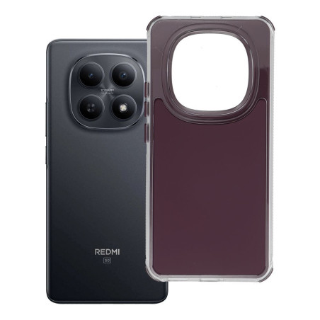 Kryt MATRIX pro Xiaomi Redmi Note 15 5G - fialový