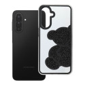 Pouzdro TEDDY BEAR pro Samsung Galaxy A17 / A18 – černé