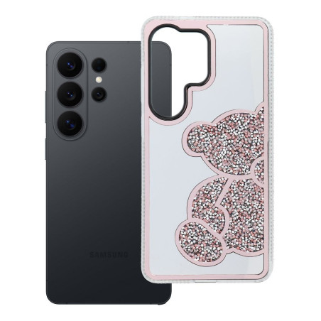 Pouzdro TEDDY BEAR pro Samsung Galaxy S26 Ultra