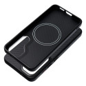 Kryt Carbon Elite MAG COVER pro Samsung Galaxy S26 - černý