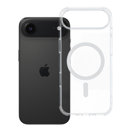 Kryt DROP GLUE MAG COVER pro iPhone 17 Air – bílý