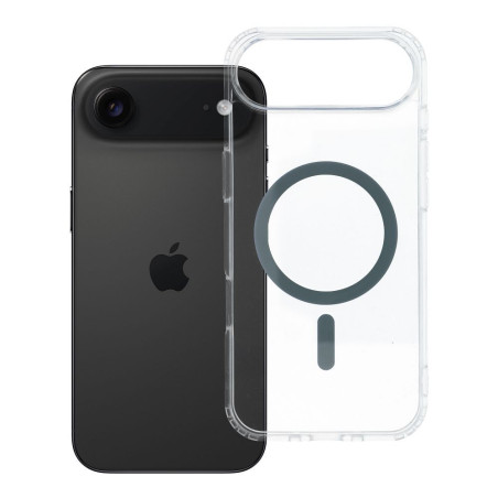 Kryt DROP GLUE MAG COVER pro iPhone 17 Air - šedý