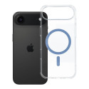 Kryt DROP GLUE MAG COVER pro iPhone 17 AIR – světle modrý