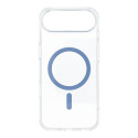 Kryt DROP GLUE MAG COVER pro iPhone 17 AIR – světle modrý