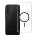 Kryt pro Samsung Galaxy A17 a A18 MagSafe šedý