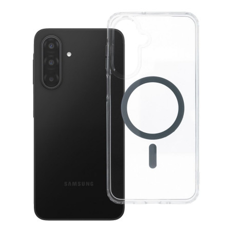Kryt pro Samsung Galaxy A17 a A18 MagSafe šedý