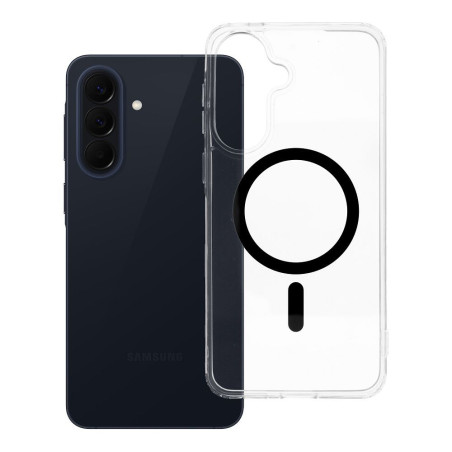 Kryt DROP GLUE Mag Cover pro Samsung Galaxy A57 - černý