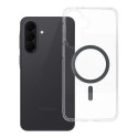 Kryt Drop Glue Mag Cover pro Samsung Galaxy A37 – šedý