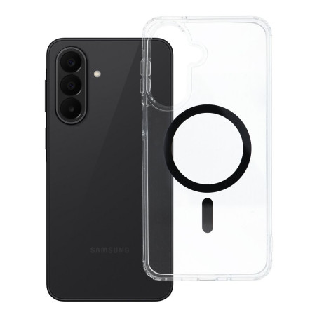 Kryt MagSafe Drop Glue pro Samsung Galaxy A27 – černý
