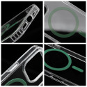 Kryt Drop Glue Mag Cover pro iPhone 16 Pro Max - tmavě zelený