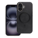 Kryt Gentleman Mag Cover pro iPhone 16 Pro Max černý