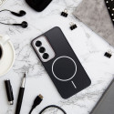 Kryt Frame Mag Cover pro Samsung Galaxy A26 MagSafe černý
