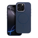 Kryt Frame Mag Cover pro iPhone 15 Pro Max – tmavě modrý