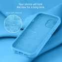 TECHSUIT SoftFlex kryt pro iPhone 14 Pro Max, světle fialový