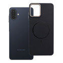 Kryt FRAME MAG COVER pro Samsung A07 / A08 s MagSafe - černý