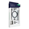 Kryt Roar Slim Defender MagSafe pro iPhone 15 černý