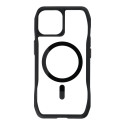 Kryt Roar Slim Defender MagSafe pro iPhone 15 černý