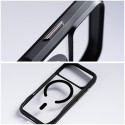 Kryt Roar Slim Defender MagSafe pro iPhone 15 černý