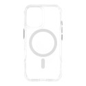Kryt Roar SLIM DEFENDER MagSafe pro iPhone 16 - průhledný