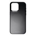 Kryt Roar RAINBOW BUMPER pro iPhone 15 Pro Max – černý