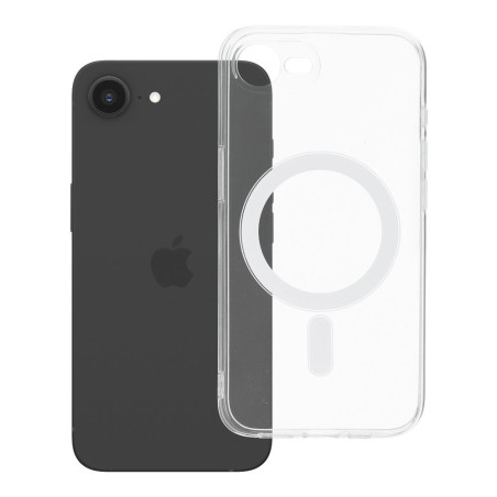 Kryt CLEAR CASE 2 mm MagSafe pro iPhone 16e / 17e