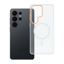 Kryt GO ORANGE MagSafe pro Samsung Galaxy S26 Ultra