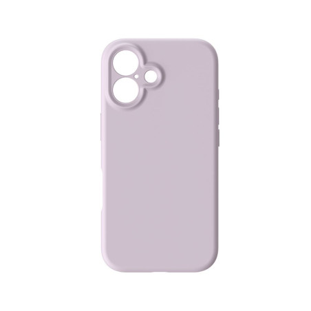Kryt Forcell F-Protect Rubber Premium pro iPhone 16 - fialový