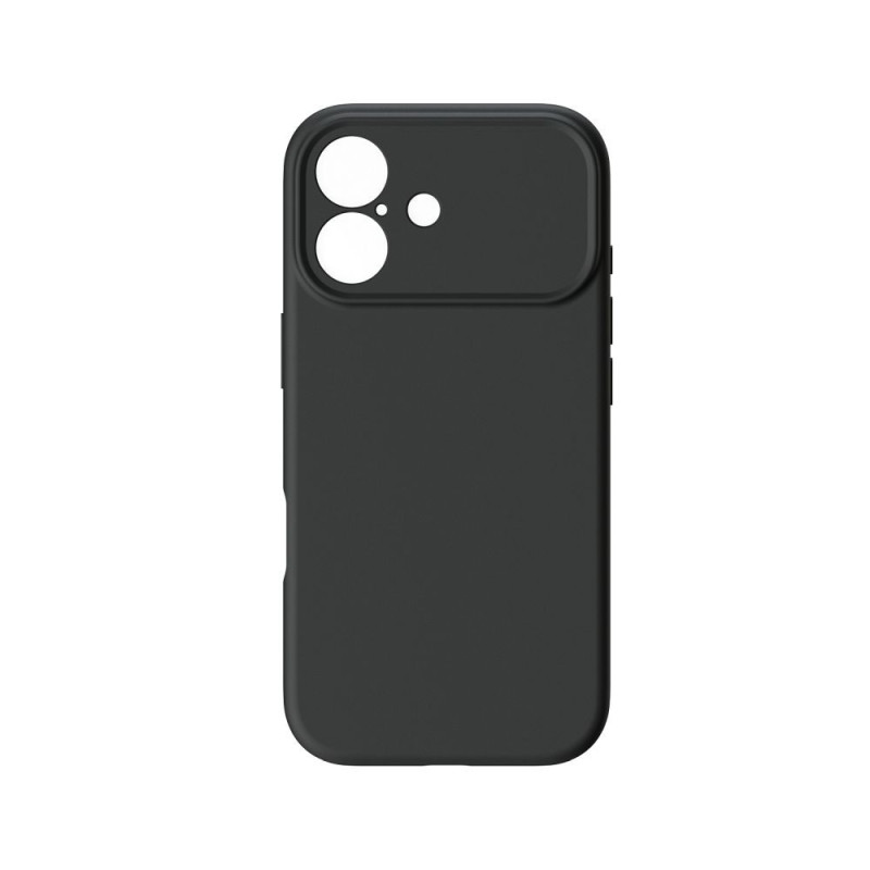 Kryt Forcell F-PROTECT Rubber Premium MagSafe pro iPhone 17 - černý