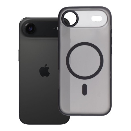 Kryt FLEXLINE MAG COVER pro iPhone 17 Air - černý