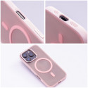 Kryt FLEXLINE MAG COVER pro iPhone 16 Pro Max - růžový