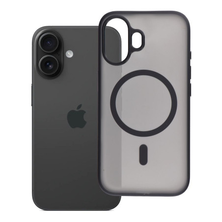 Kryt FLEXLINE MAG COVER pro iPhone 16 s MagSafe