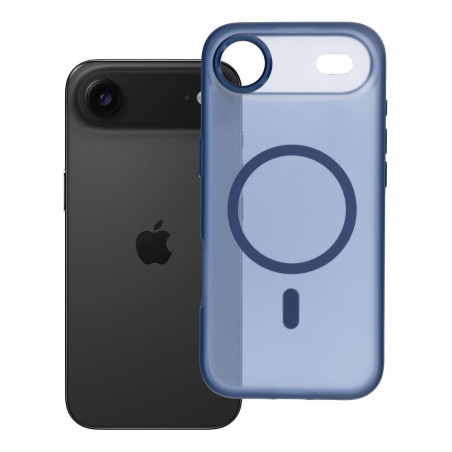 Kryt FLEXLINE MAG COVER pro iPhone 17 AIR - tmavě modrý